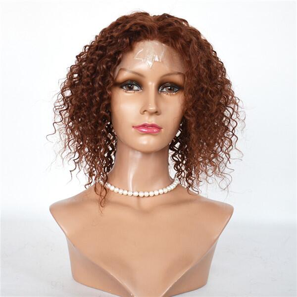 Glueless lace wig - 4 